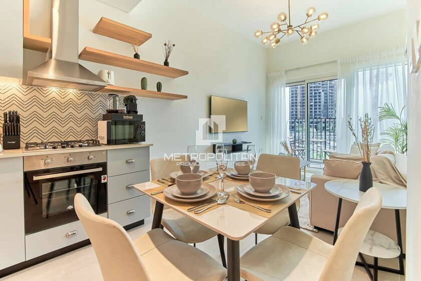 Immobilien zur Miete - 1 Zimmer - Dubai Hills Estate, VAE – Bild 6
