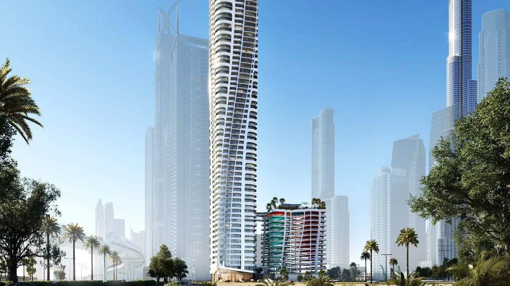 Купить недвижимость - 1 комнатные - Sheikh Zayed Road, ОАЭ - изображение 15