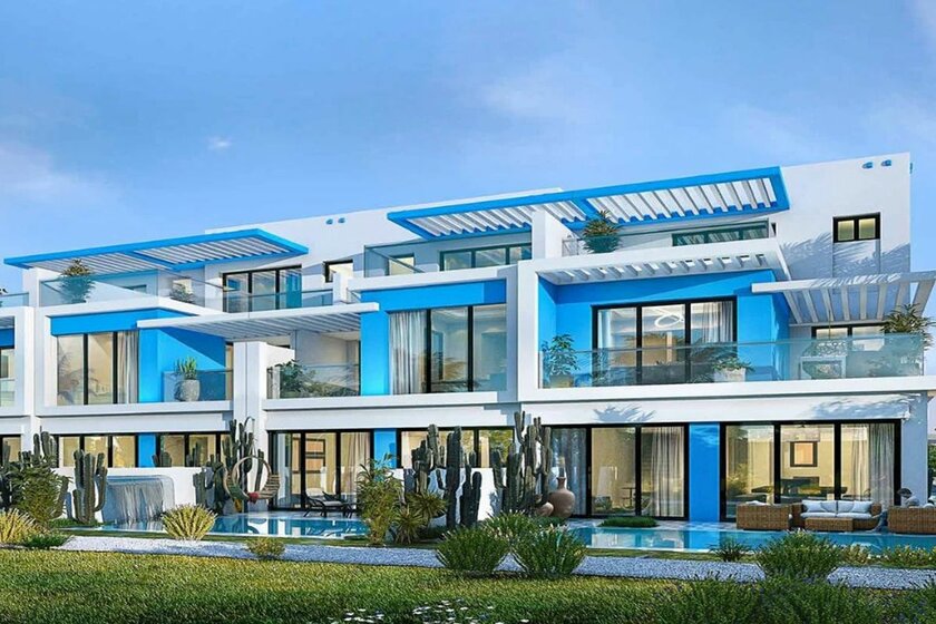 85 Häuser kaufen - DAMAC Lagoons, VAE – Bild 11