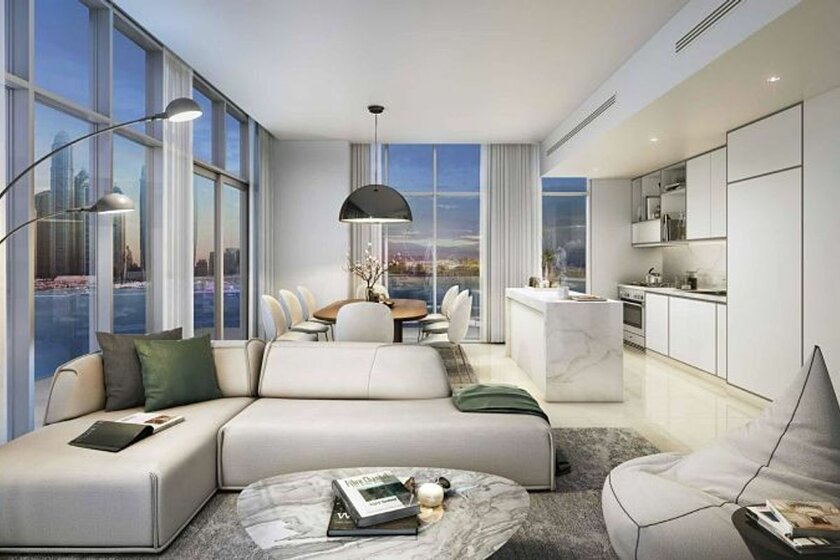 Acheter 103 appartements  - Emaar Beachfront, Émirats arabes unis – image 11