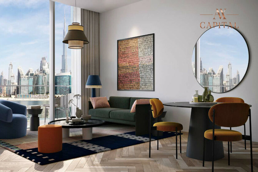 Купить недвижимость - 1 комнатные - Business Bay, ОАЭ - изображение 22