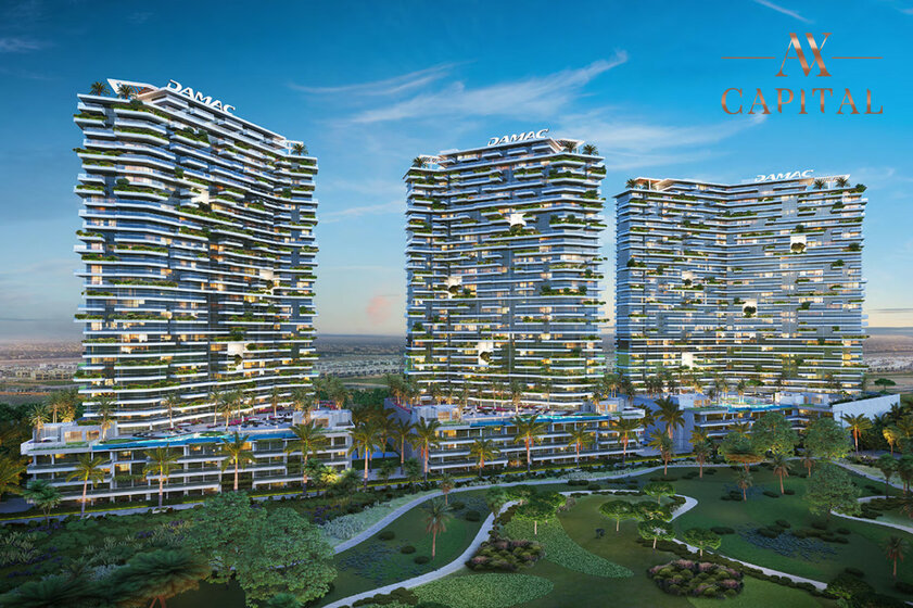 Купить недвижимость - Dubailand, ОАЭ - изображение 24