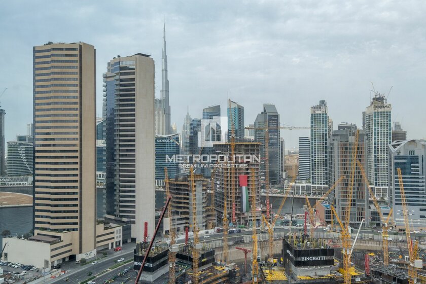 Biens immobiliers à louer - 1 pièce - Business Bay, Émirats arabes unis – image 25