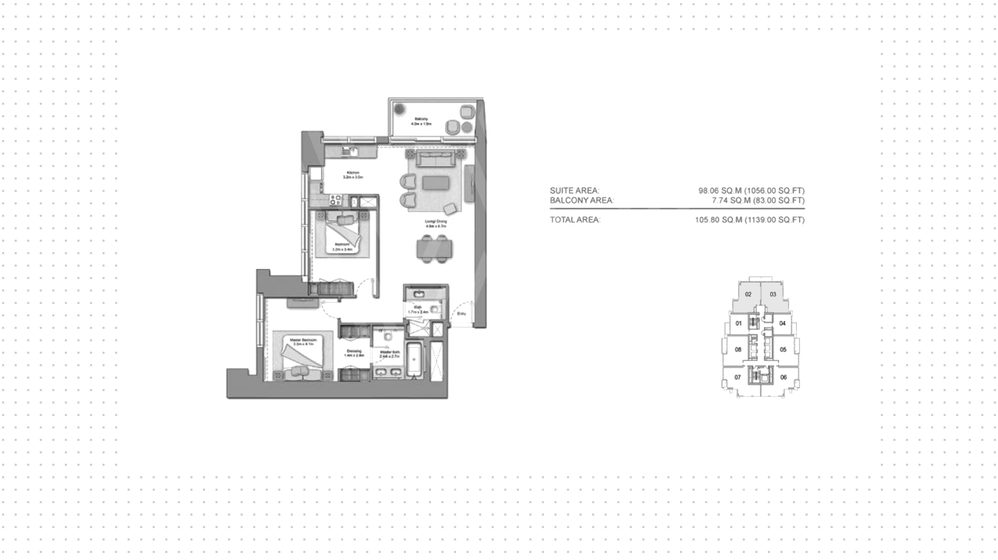 Apartamentos a la venta - Comprar para 1.524.655 $ — imagen 13