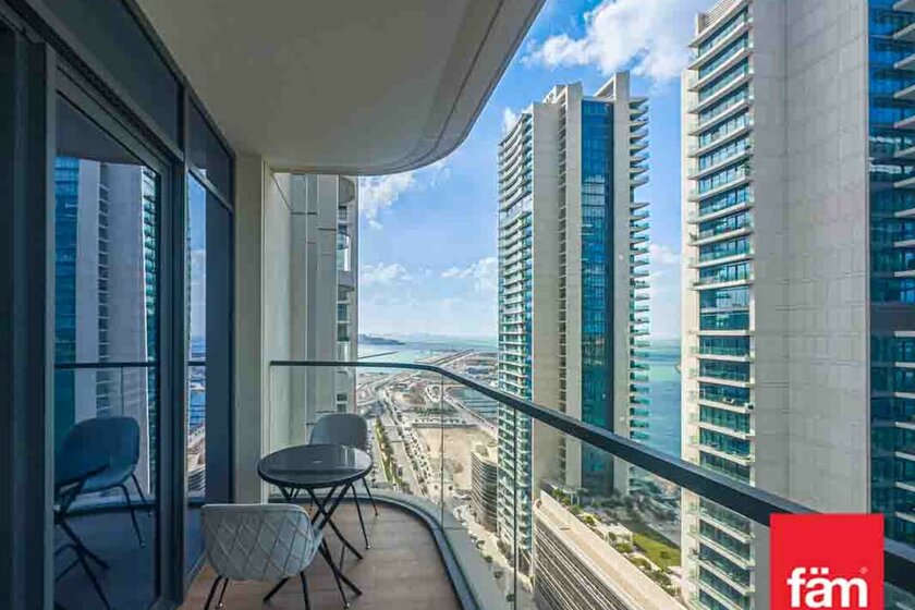 80 stüdyo daire kirala - Dubai Harbour, BAE – resim 21