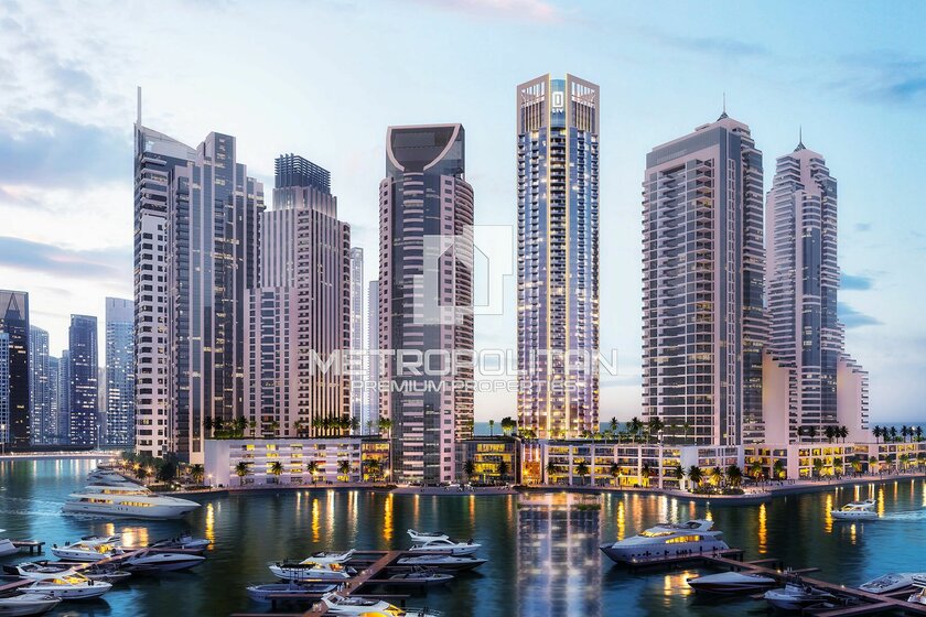 Купить недвижимость - 1 комнатные - Dubai Marina, ОАЭ - изображение 23
