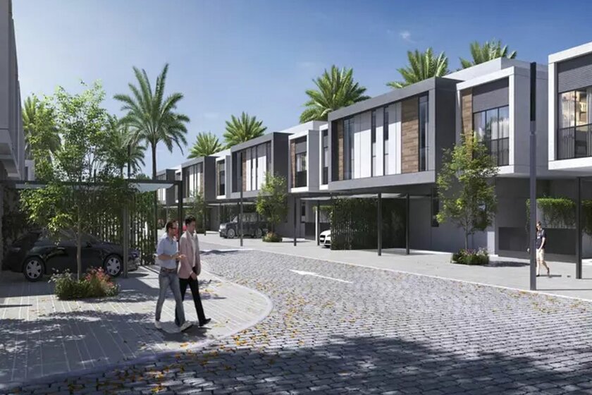 7 casas a la venta - Dubai South, EAU — imagen 3