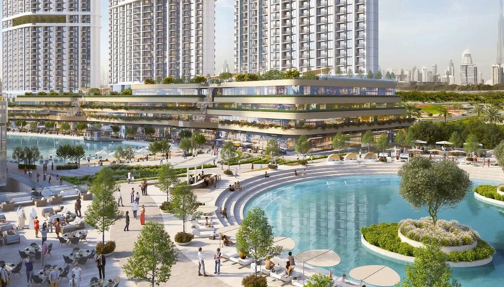 Compre 11 apartamentos  - Sobha Hartland II, EAU — imagen 27