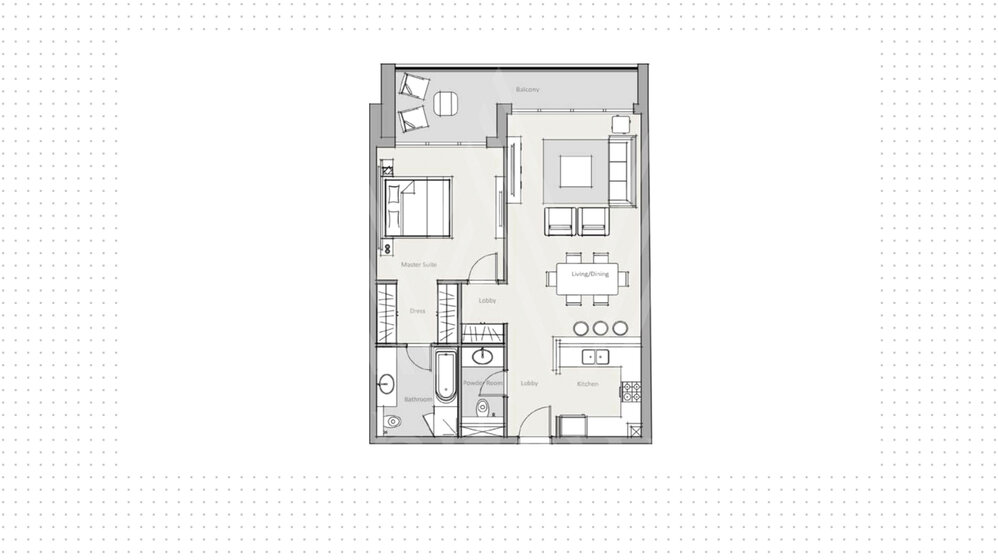 Compre 5379 apartamentos  - EAU — imagen 9