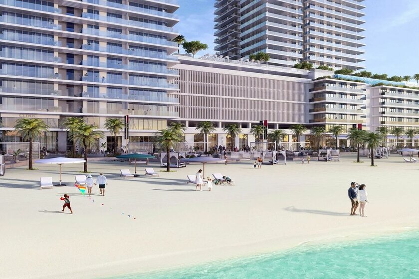 Acheter un bien immobilier - Emaar Beachfront, Émirats arabes unis – image 3