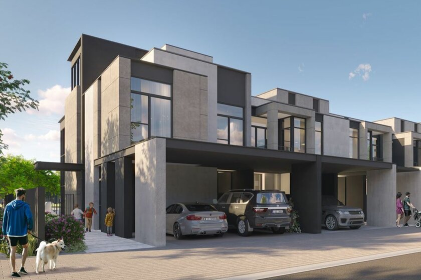 Buy 173 townhouses - Dubailand, UAE - image 3