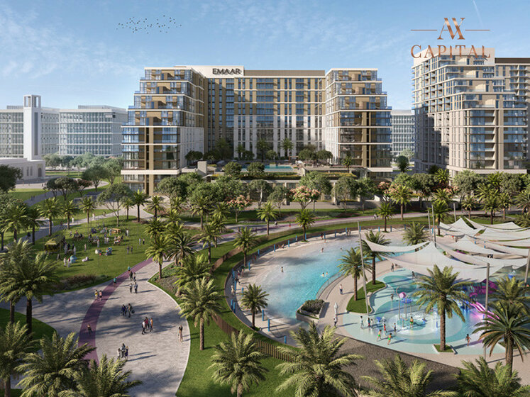 Acheter un bien immobilier - Dubai Hills Estate, Émirats arabes unis – image 6