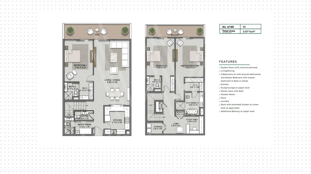 Acheter un bien immobilier - Émirats arabes unis – image 13