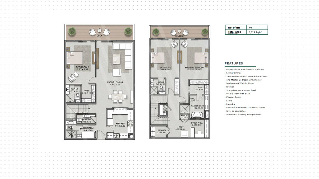 Apartamentos a la venta - Abu Dhabi - Comprar para 744.300 $ — imagen 1