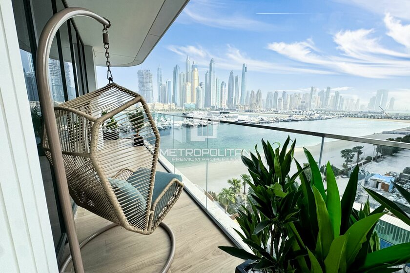 Alquile 77 apartamentos  - Emaar Beachfront, EAU — imagen 5
