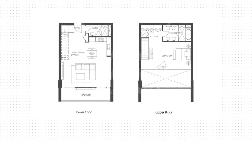 33 stüdyo daire satın al  - 1 odalı - Saadiyat Island, BAE – resim 21