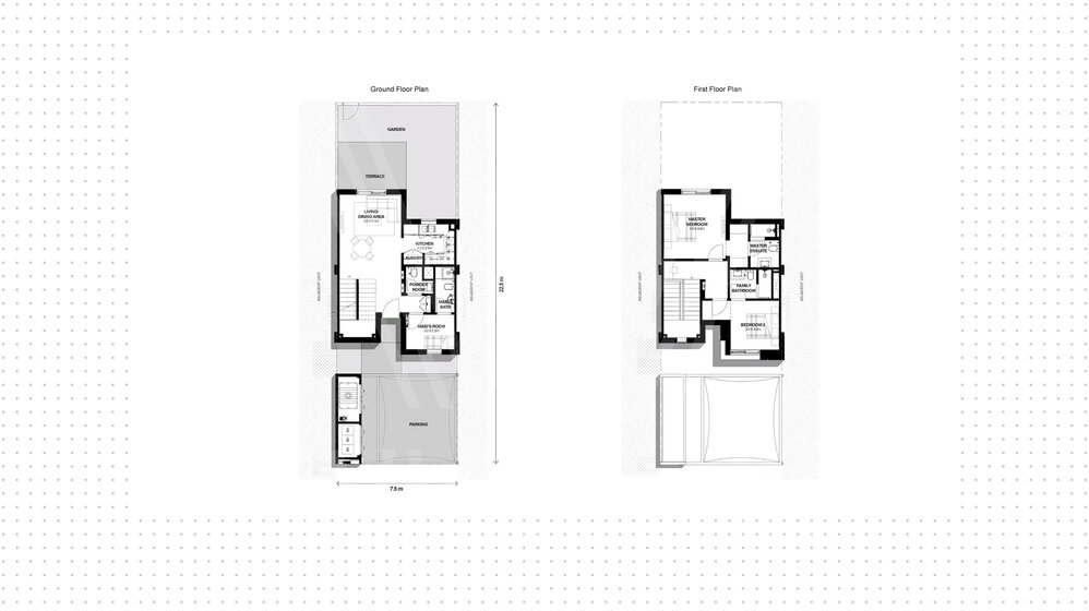 Купить 29 таунхаусов - 2 комнатные - Yas Island, ОАЭ - изображение 6