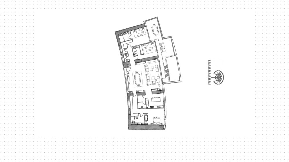 Gayrimenkul satınal - Dubai Marina, BAE – resim 1