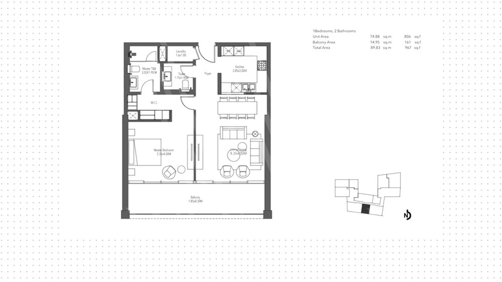 28 stüdyo daire satın al - 1 odalı - Al Reem Island, BAE – resim 1