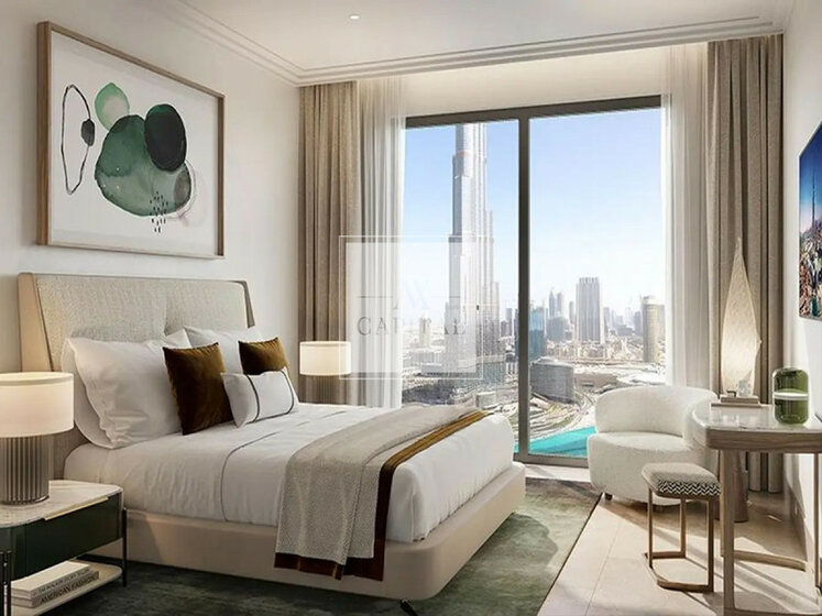 Acheter 506 appartements - Downtown Dubai, Émirats arabes unis – image 8