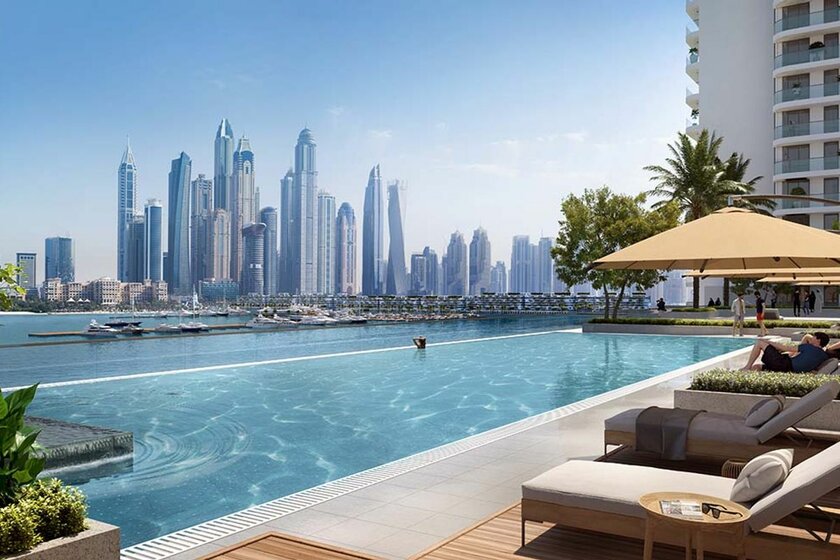 Acheter un bien immobilier - Emaar Beachfront, Émirats arabes unis – image 30