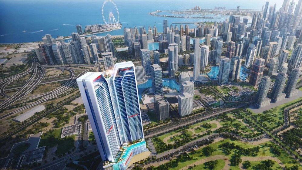 Compre 5080 apartamentos  - Dubai, EAU — imagen 23