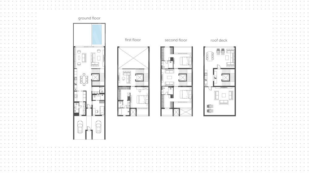 670 ev satın al - Dubai şehri, BAE – resim 33