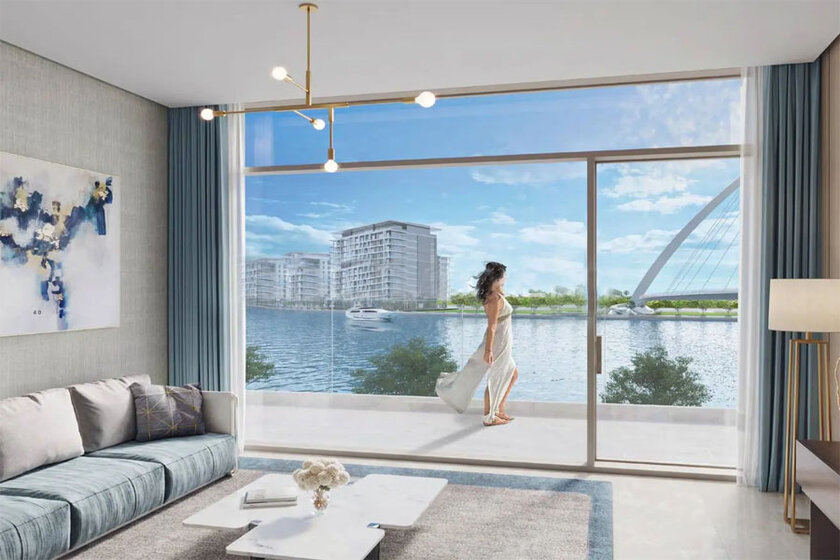 Gayrimenkul satınal - Dubai Canal, BAE – resim 35