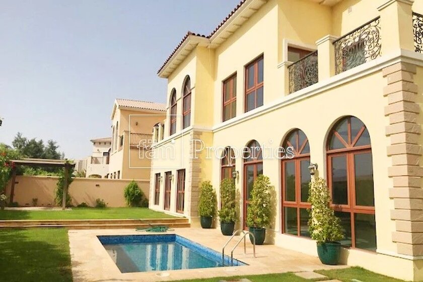 Acheter 4 villas - Jumeirah Golf Estate, Émirats arabes unis – image 2