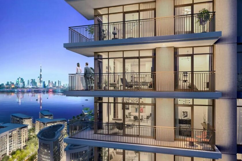 Buy 254 apartments  - Dubai Creek Harbour, UAE - image 25