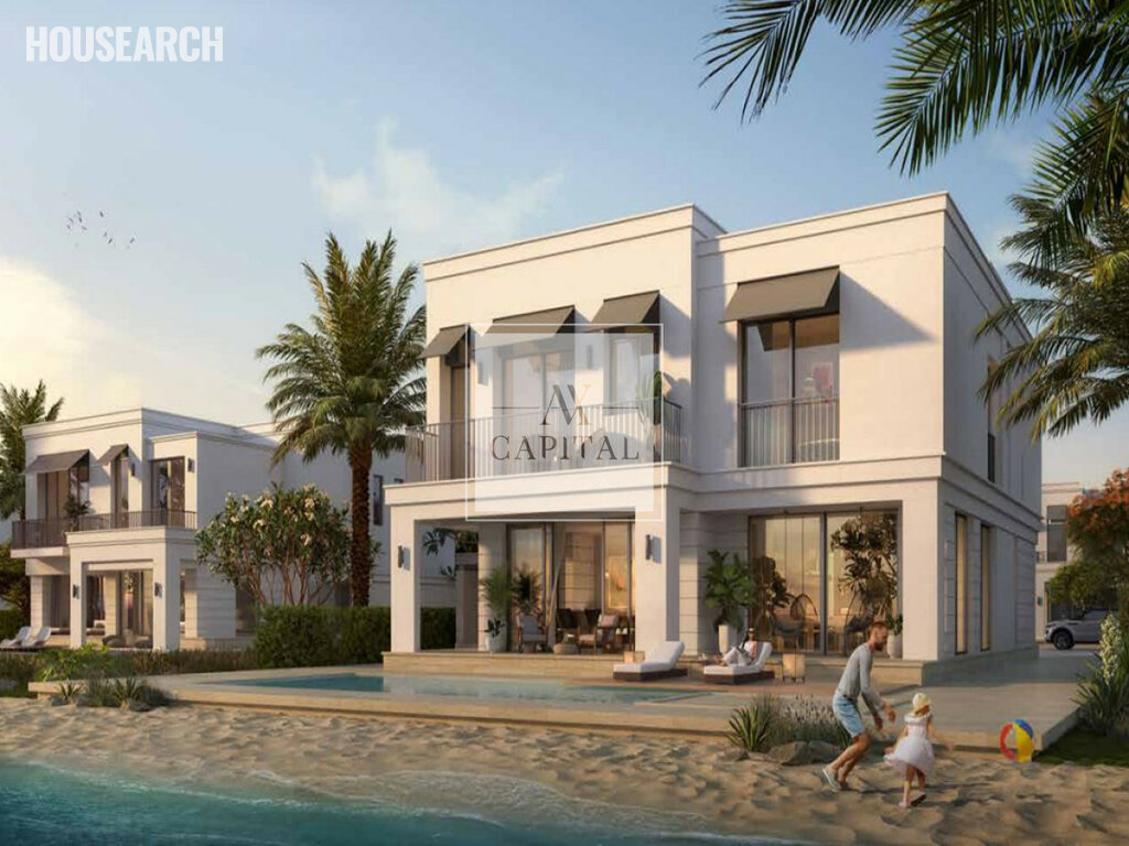 Villa à vendre - Abu Dhabi - Acheter pour 3 920 500 $ – image 1