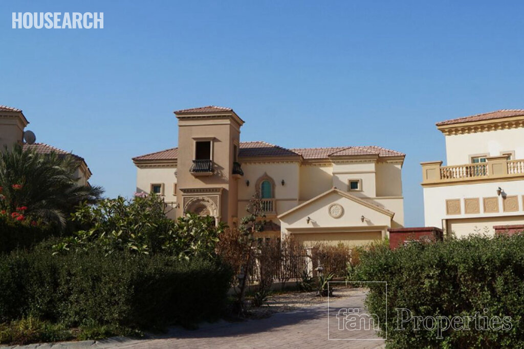 Villa satılık - Dubai - $4.903.269 fiyata satın al – resim 1