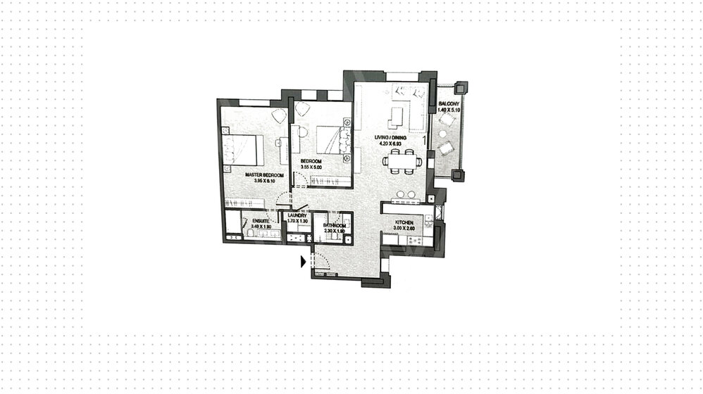 4913 stüdyo daire satın al - Dubai şehri, BAE – resim 13