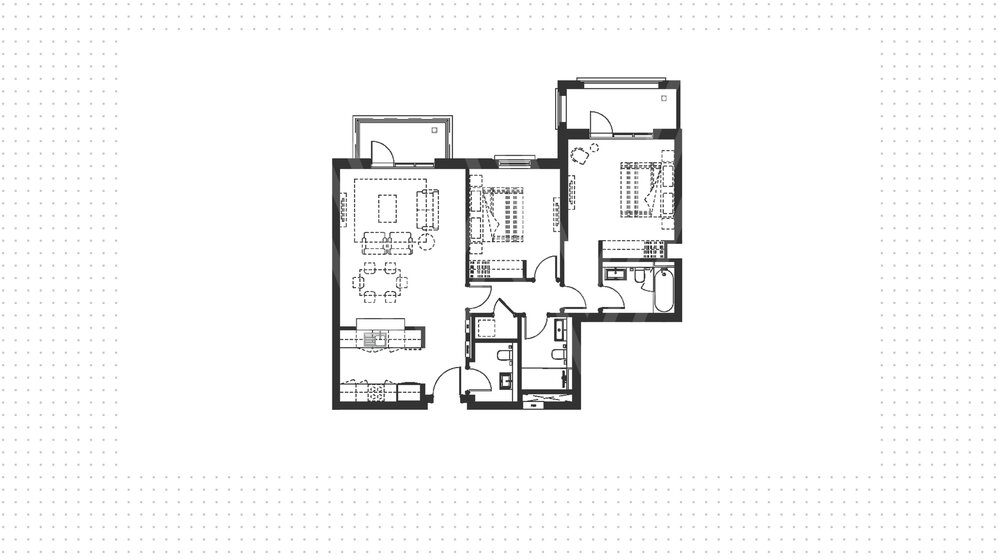 Immobilie kaufen - 2 Zimmer - VAE – Bild 25