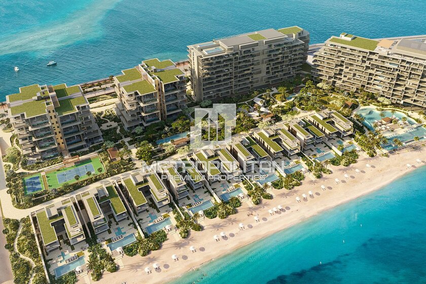 Acheter un bien immobilier - Palm Jumeirah, Émirats arabes unis – image 1