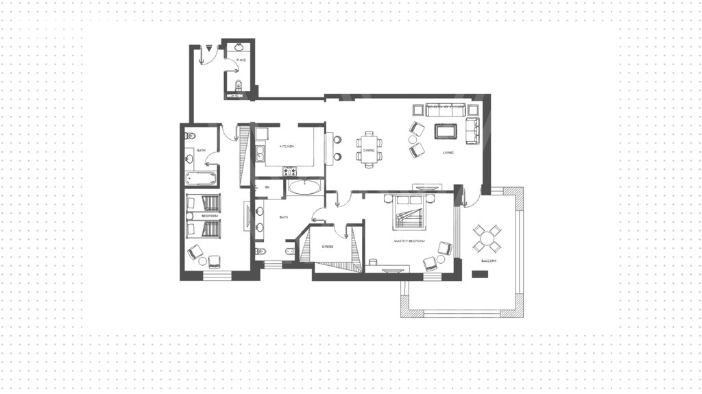 Apartments zum verkauf - für 941.800 $ kaufen – Bild 1