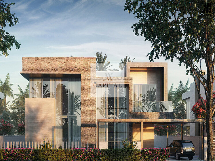 4+ bedroom villas for sale in UAE - image 27