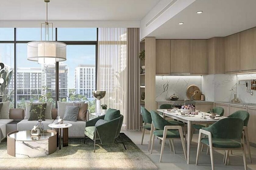 Купить 105 апартаментов - Dubai Hills Estate, ОАЭ - изображение 30