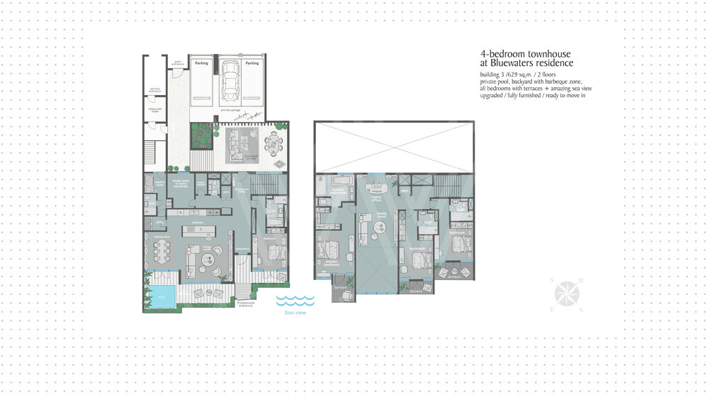 Acheter 279 maisons de ville - Dubai, Émirats arabes unis – image 30