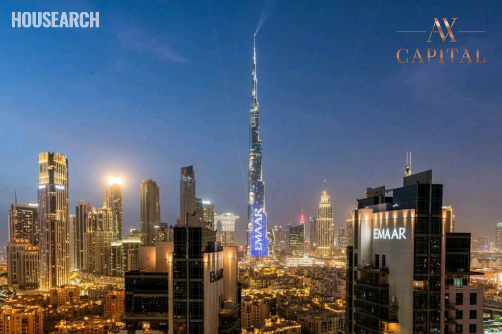 Apartamentos en alquiler - Dubai - Alquilar para 34.031 $/al año — imagen 1