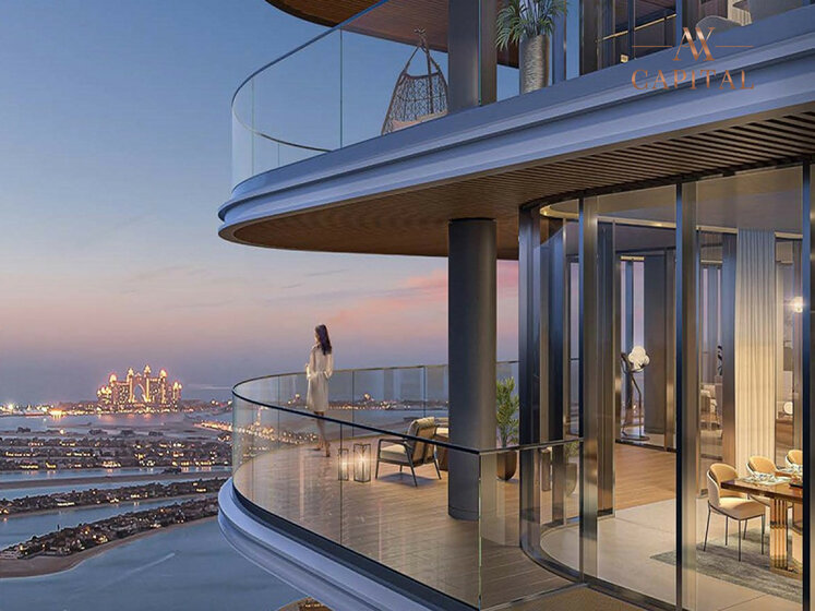 Купить двухкомнатную недвижимость в ОАЭ - изображение 10
