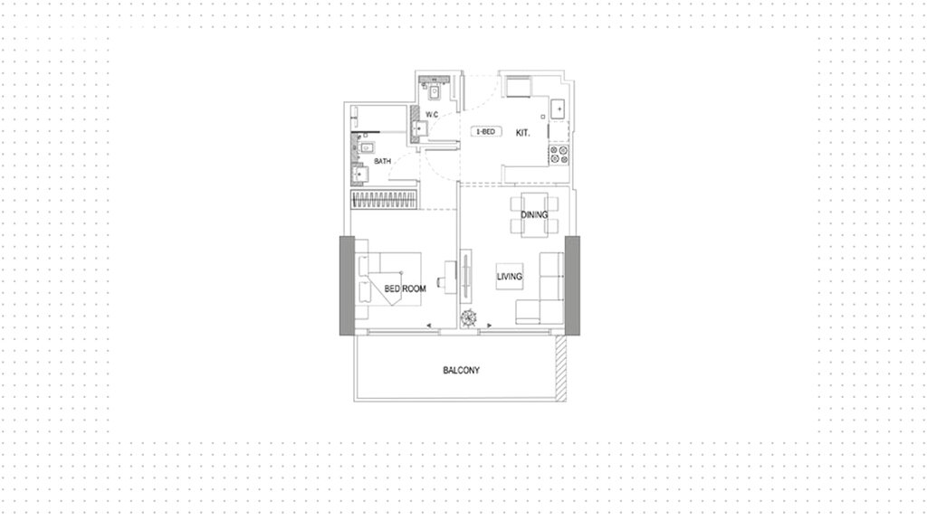 Appartements à vendre - Dubai - Acheter pour 258 700 $ – image 1