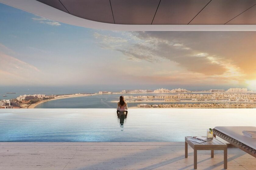 Купить 214 апартаментов - Emaar Beachfront, ОАЭ - изображение 4