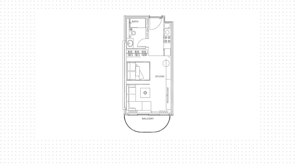 Compre 5369 apartamentos  - EAU — imagen 1