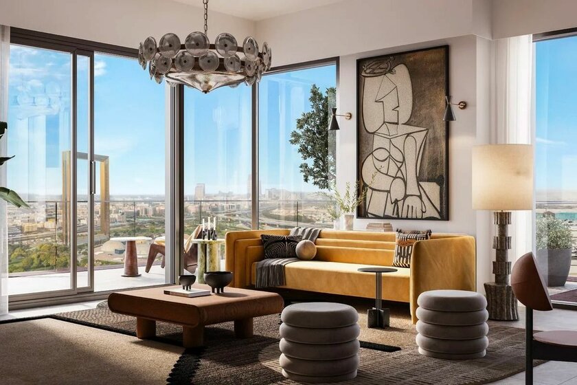 Acheter 47 appartements - Zaabeel, Émirats arabes unis – image 25