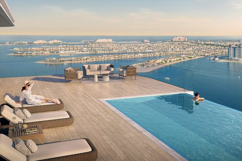 Acheter 249 appartements - Dubai Harbour, Émirats arabes unis – image 15