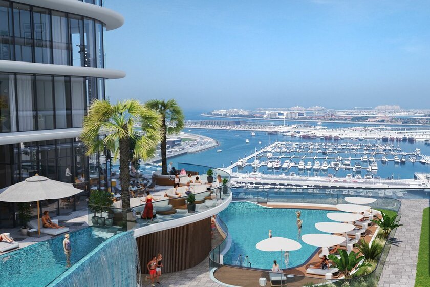 132 stüdyo daire satın al  - Dubai Marina, BAE – resim 22