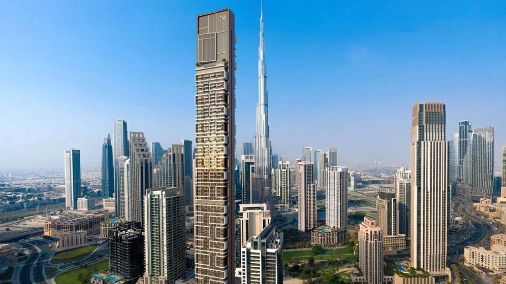 Compre 5002 apartamentos  - Dubai, EAU — imagen 20