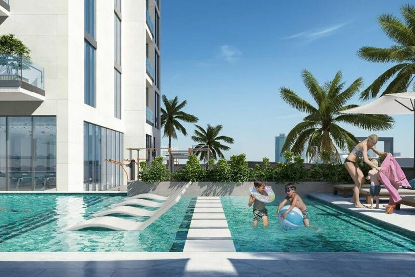 140 stüdyo daire satın al - Jumeirah Village Circle, BAE – resim 21