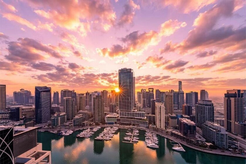 Compre 406 apartamentos  - Dubai Marina, EAU — imagen 17